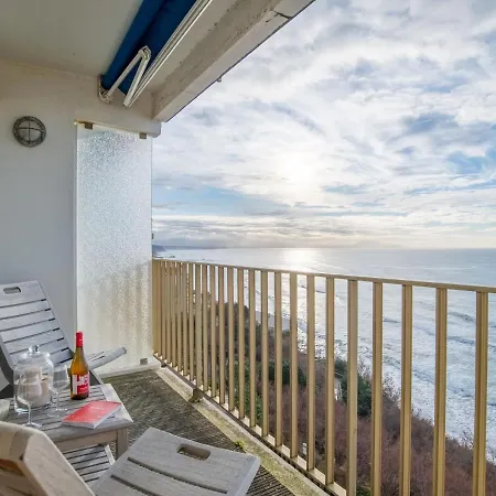 Studio Nadaillac-6 * Biarritz