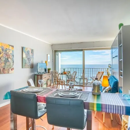 Appartamento Studio Nadaillac-6 Biarritz