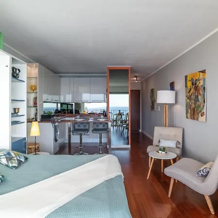 Апартаменты Studio Nadaillac-6 By Interhome Биарриц
